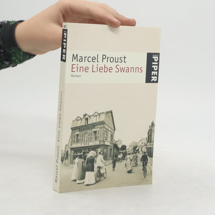 Marcel Proust Eine Liebe Swanns