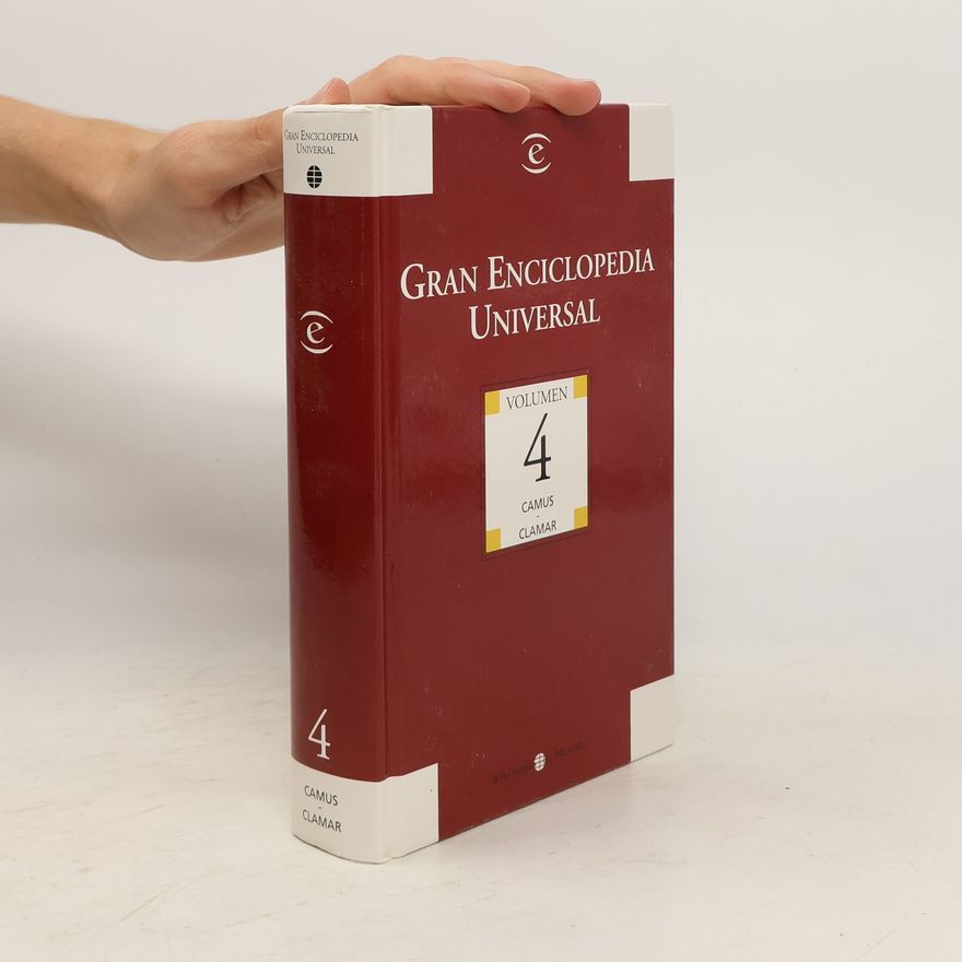 Autorenkollektiv Gran Enciclopedia Universal 4