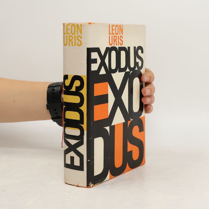Leon Uris Exodus