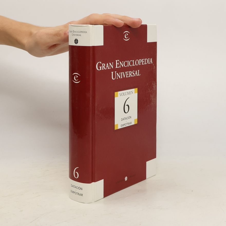 Autorenkollektiv Gran Enciclopedia Universal 6