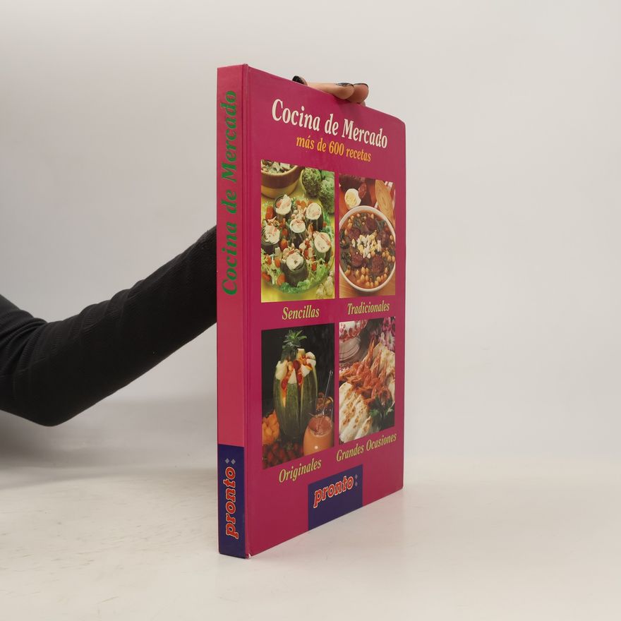 Autorenkollektiv Cocina de Mercado más de 600 recetas