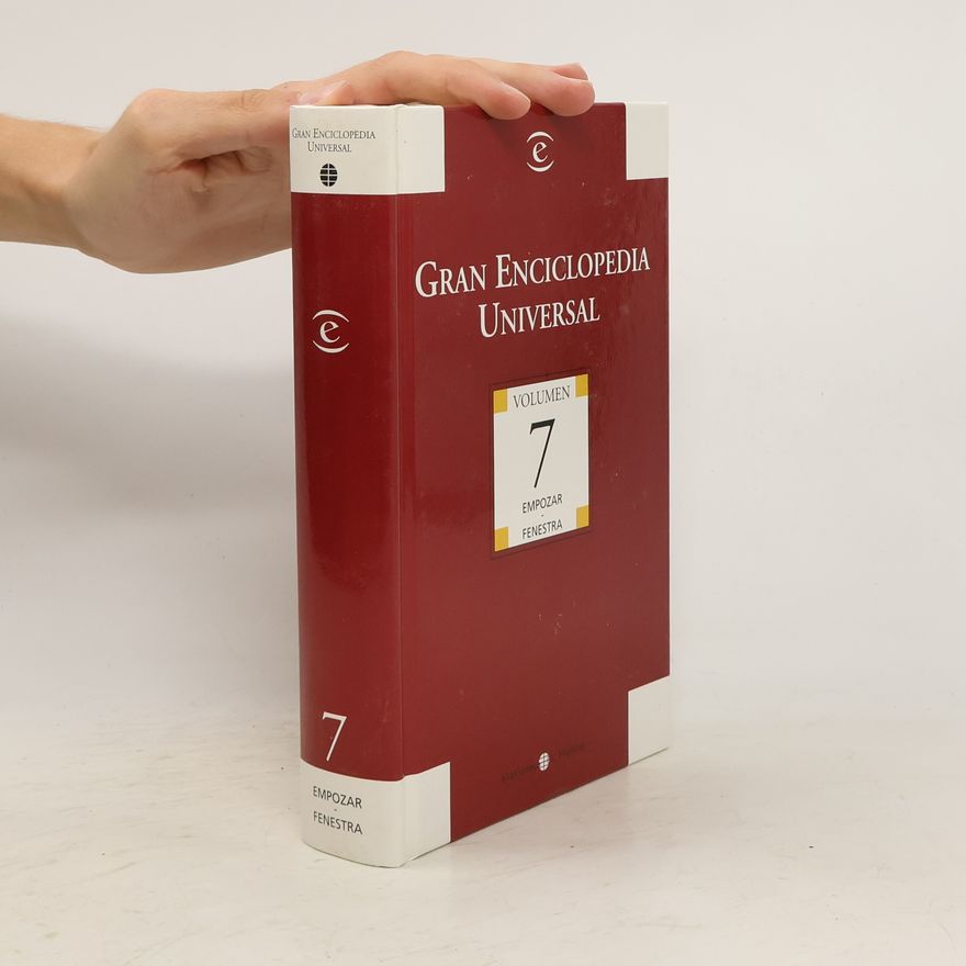 Autorenkollektiv Gran Enciclopedia Universal 7