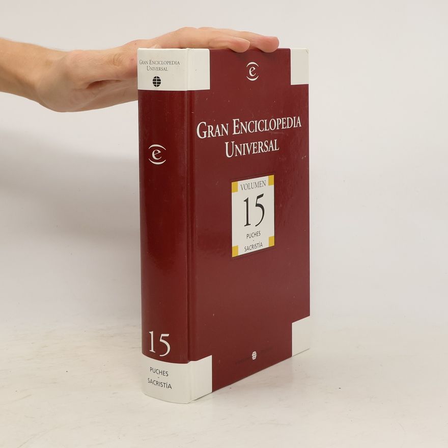 Autorenkollektiv Gran Enciclopedia Universal 15