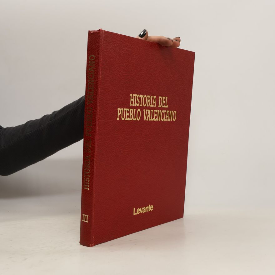 Autorenkollektiv Historia del pueblo valenciano III