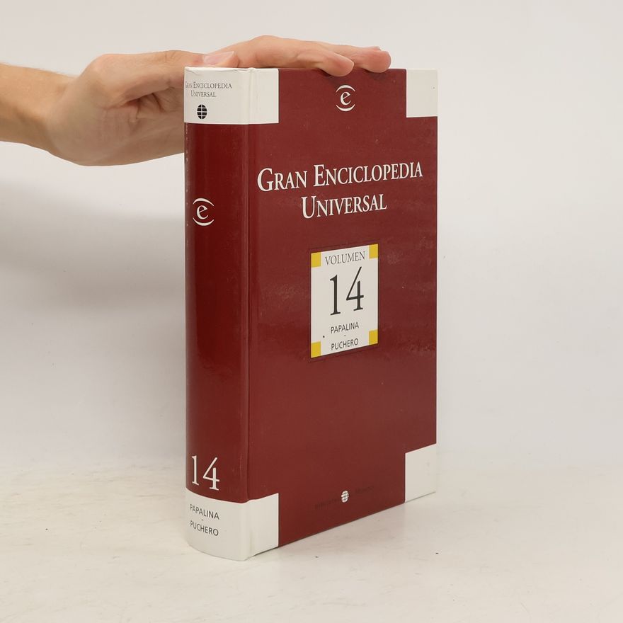 Autorenkollektiv Gran Enciclopedia Universal 14