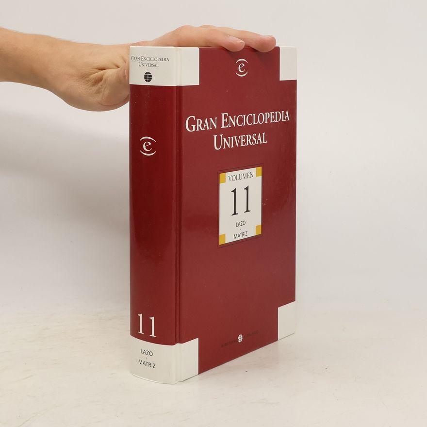 Autorenkollektiv Gran Enciclopedia Universal 11