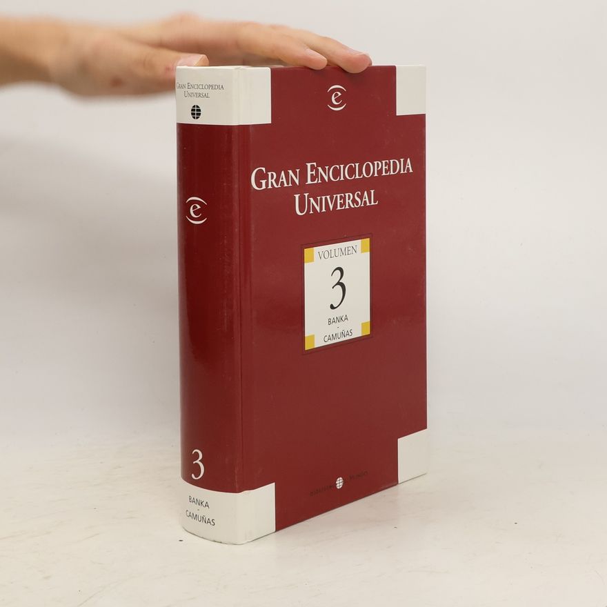 Autorenkollektiv Gran Enciclopedia Universal 3
