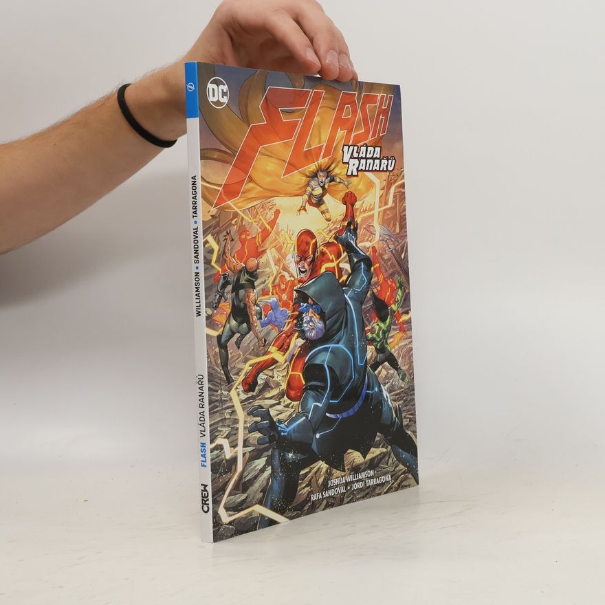 Rafa Sandoval Flash. Vláda Ranařů