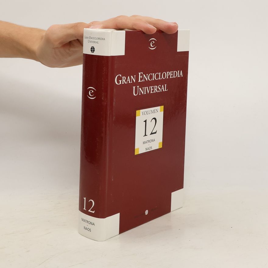 Autorenkollektiv Gran Enciclopedia Universal 12