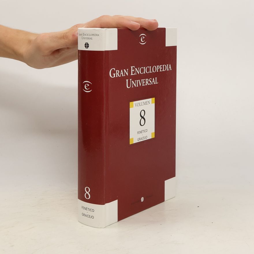 Autorenkollektiv Gran Enciclopedia Universal 8