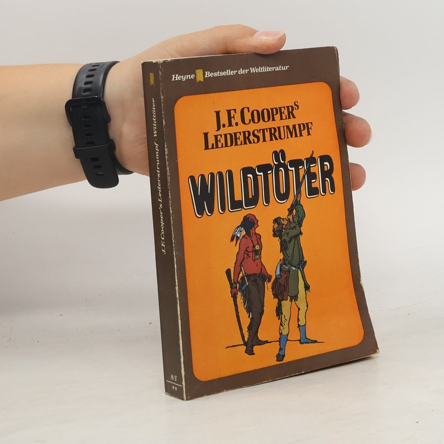 James Fenimore Cooper Wildtöter