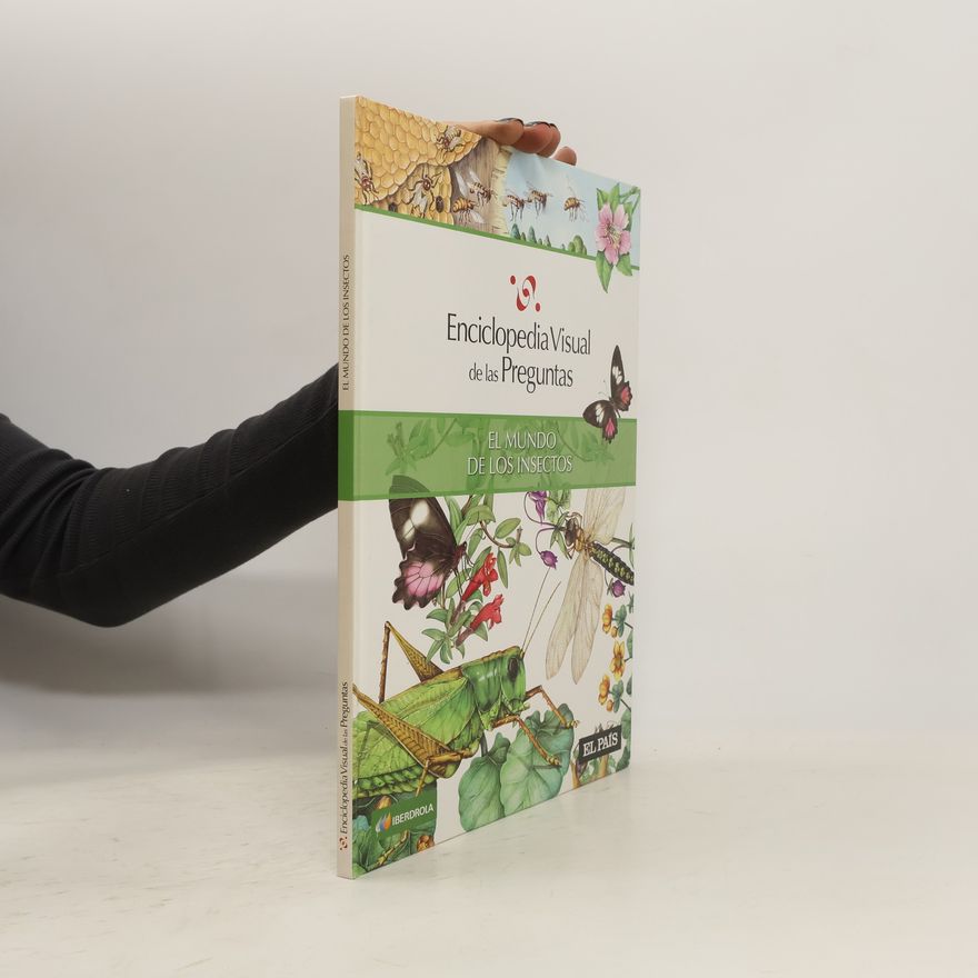 Autorenkollektiv El Abece Visual de los Insectos = The Illustrated Basics of Insects