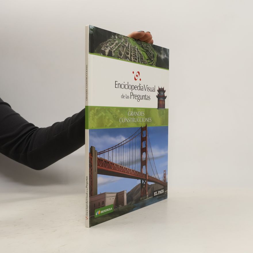 Autorenkollektiv El Abece Visual de las Grandes Construcciones = The Illustrated Basics of Great Buildings