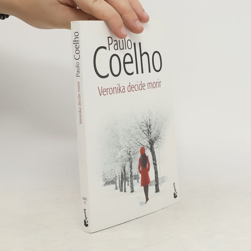 Paulo Coelho Veronika decide morir