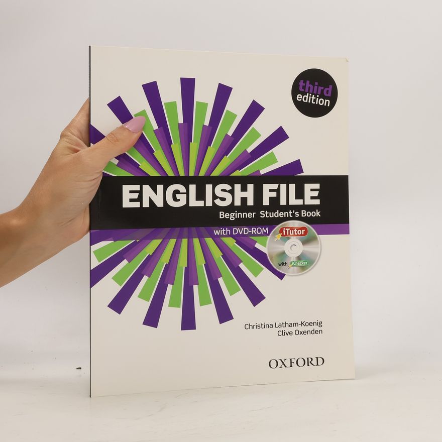 Clive Oxeden English file. Beginner. Student's book
