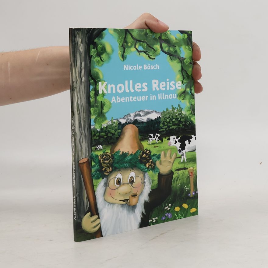 Nicole Bösch Knolles Reise