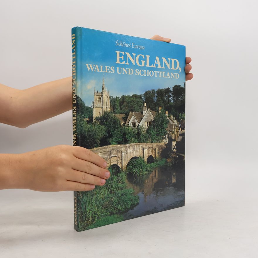 David Mountfield England, Wales und Schottland