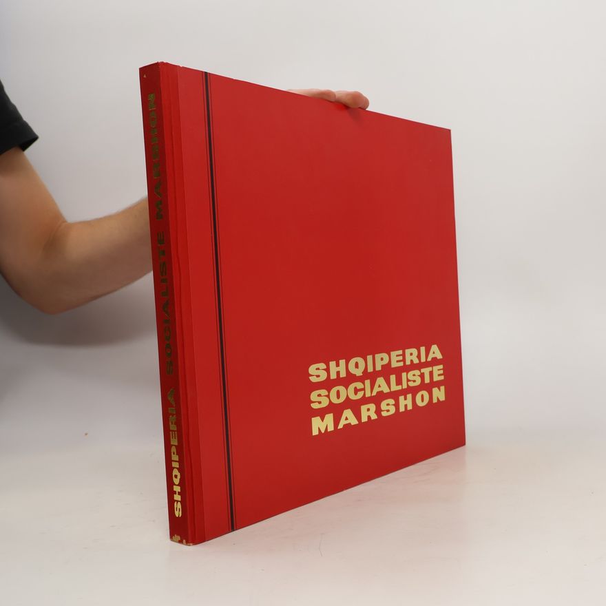 Autorenkollektiv Shqiperia socialiste marshon