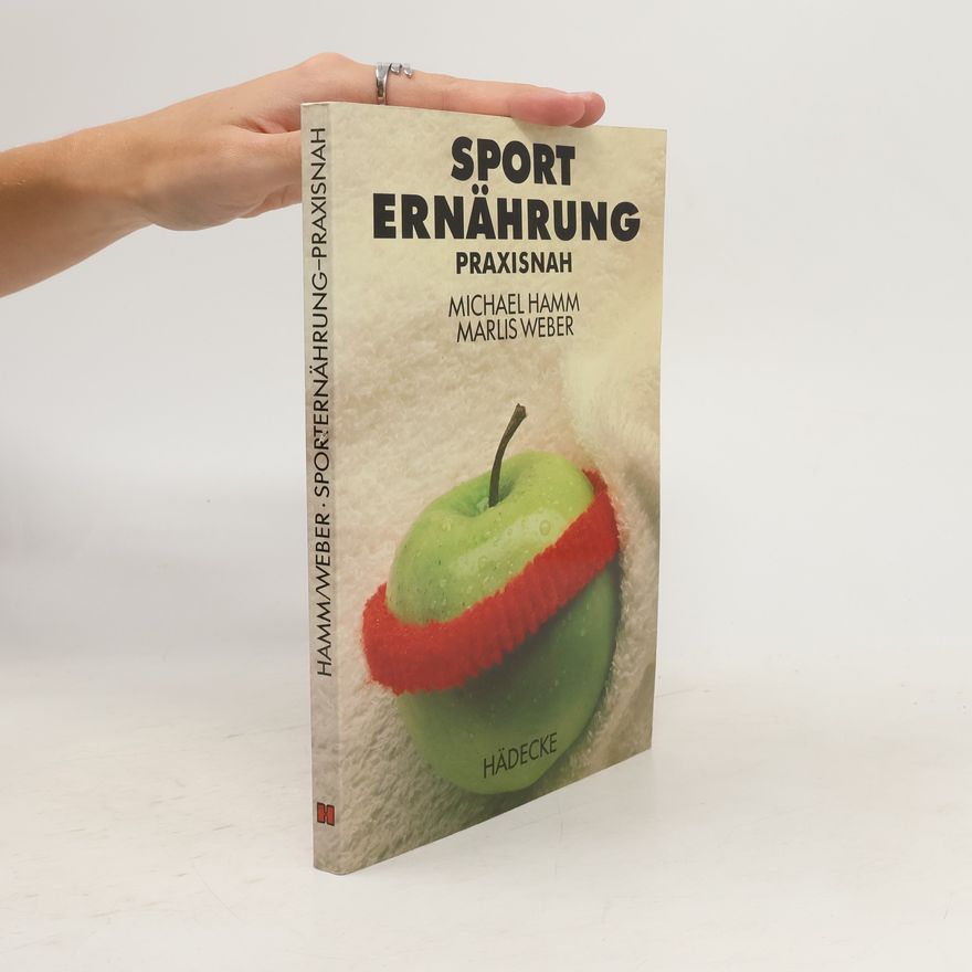 Michael Hamm Sporternährung praxisnah