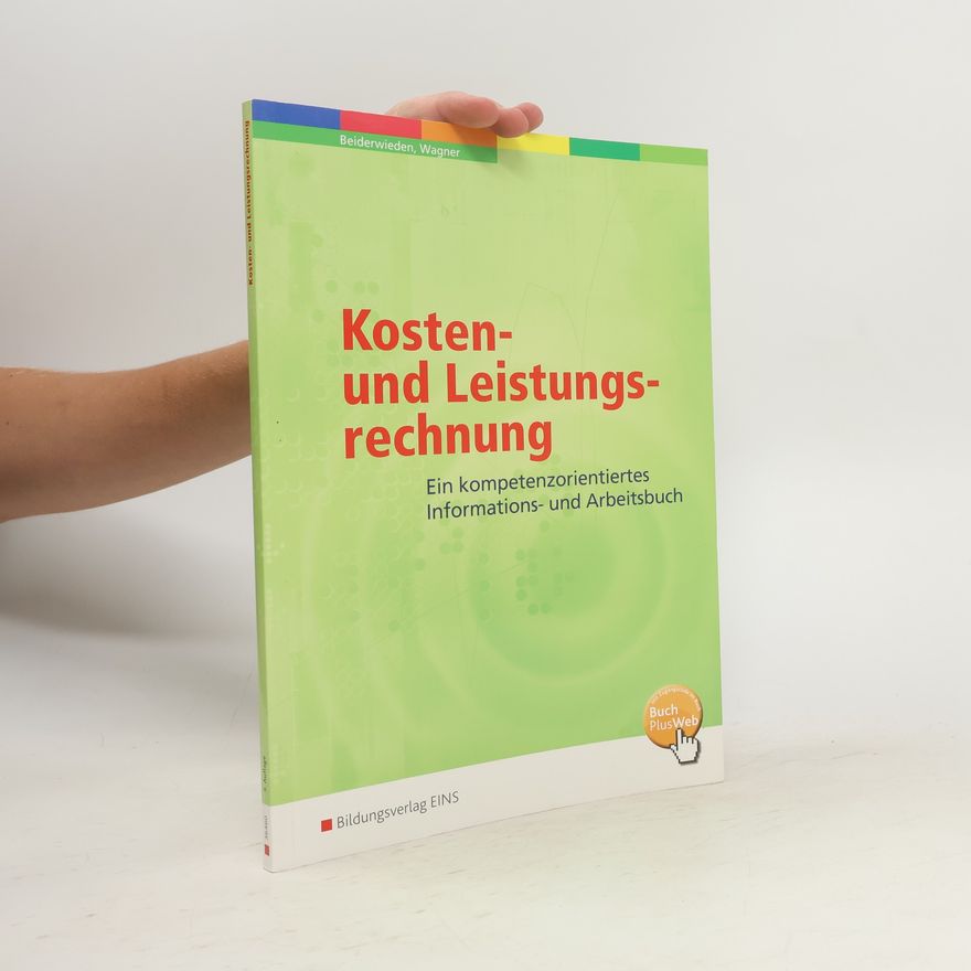 Arndt Beiderwieden Kosten- und Leistungsrechnung