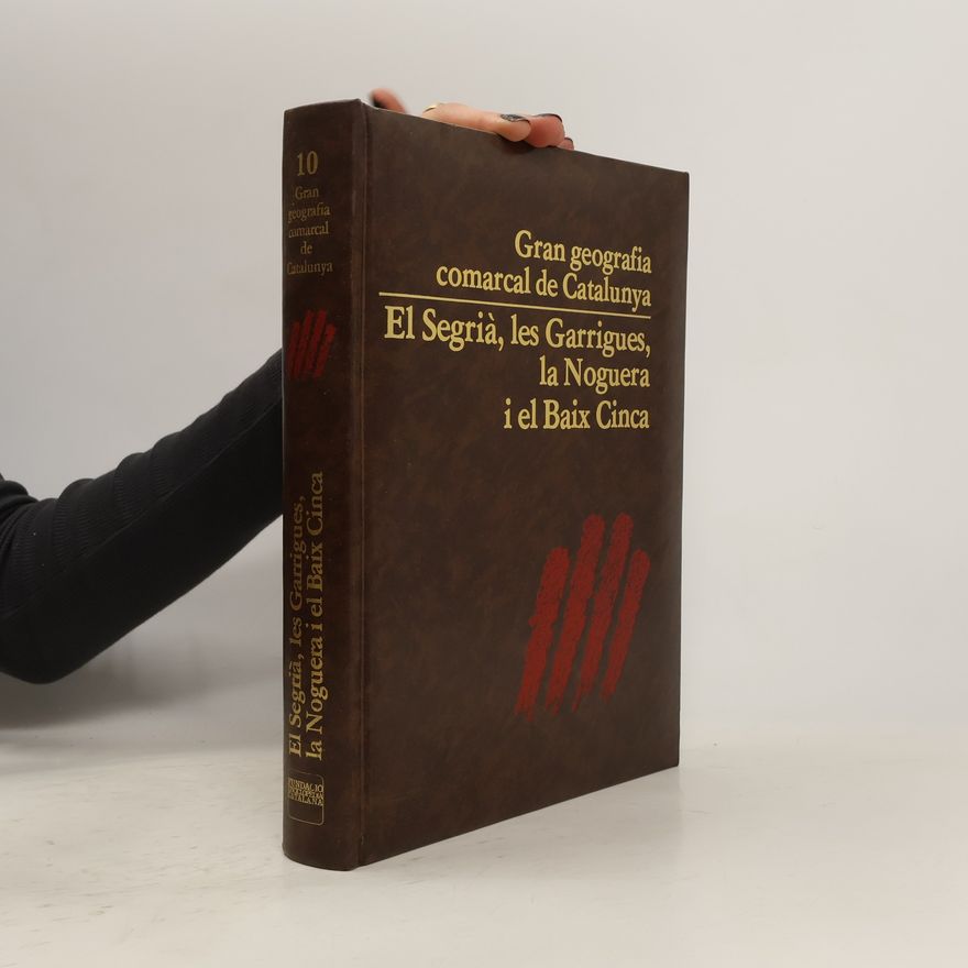 Autorenkollektiv Gran geografía comarcal de Catalunya 10