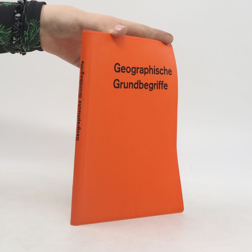 Ludwig Bauer Geographische Grundbegriffe
