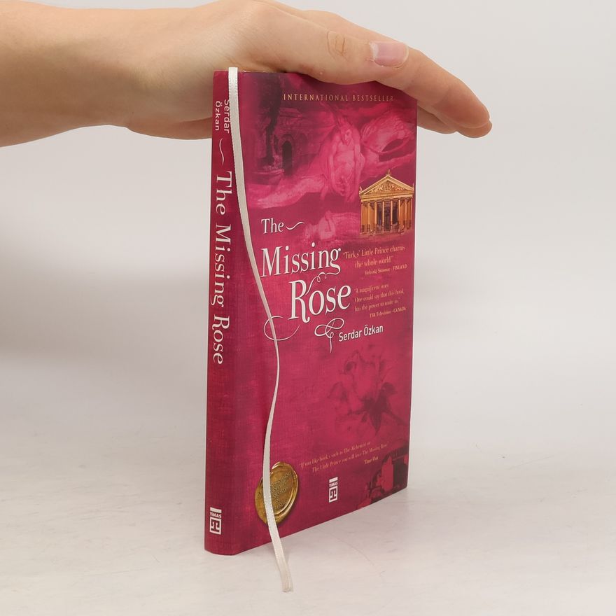 Serdar Özkan The Missing Rose