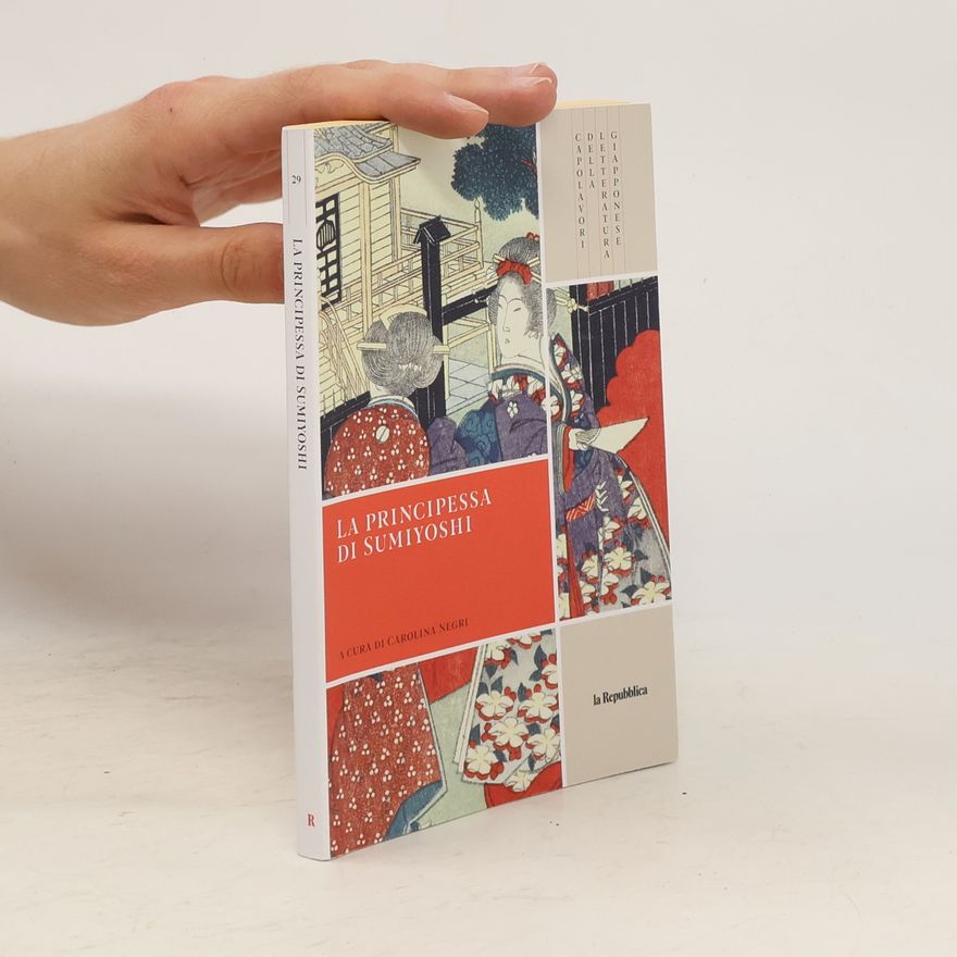 Various authors La principessa di Sumiyoshi