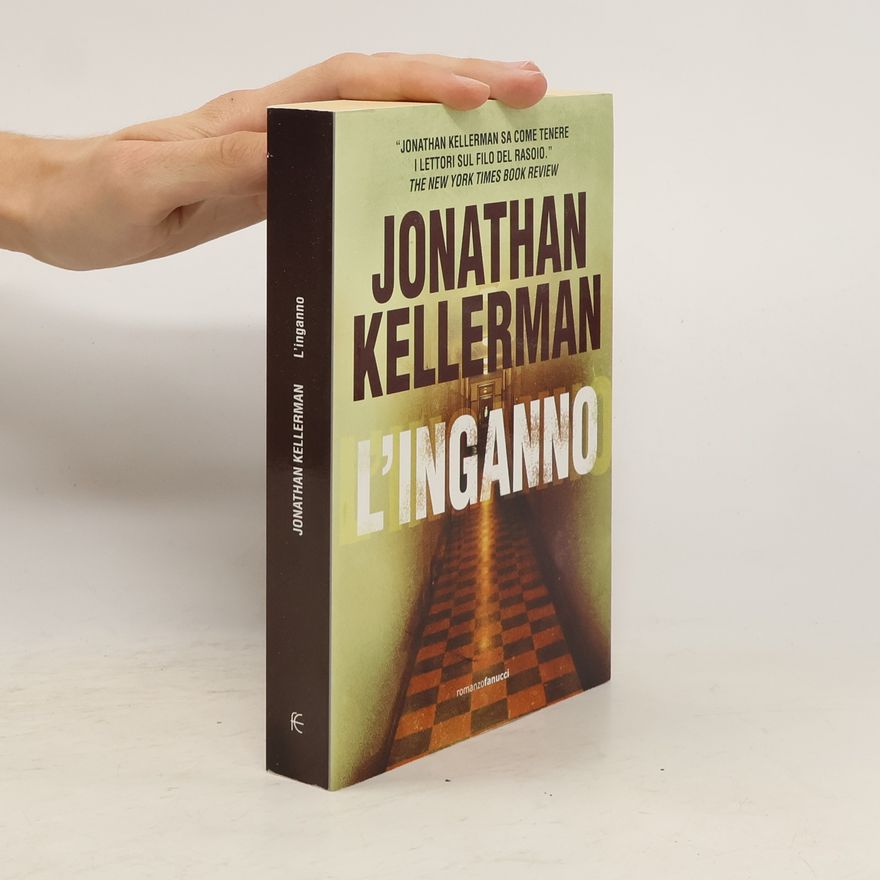 Jonathan Kellerman L'inganno