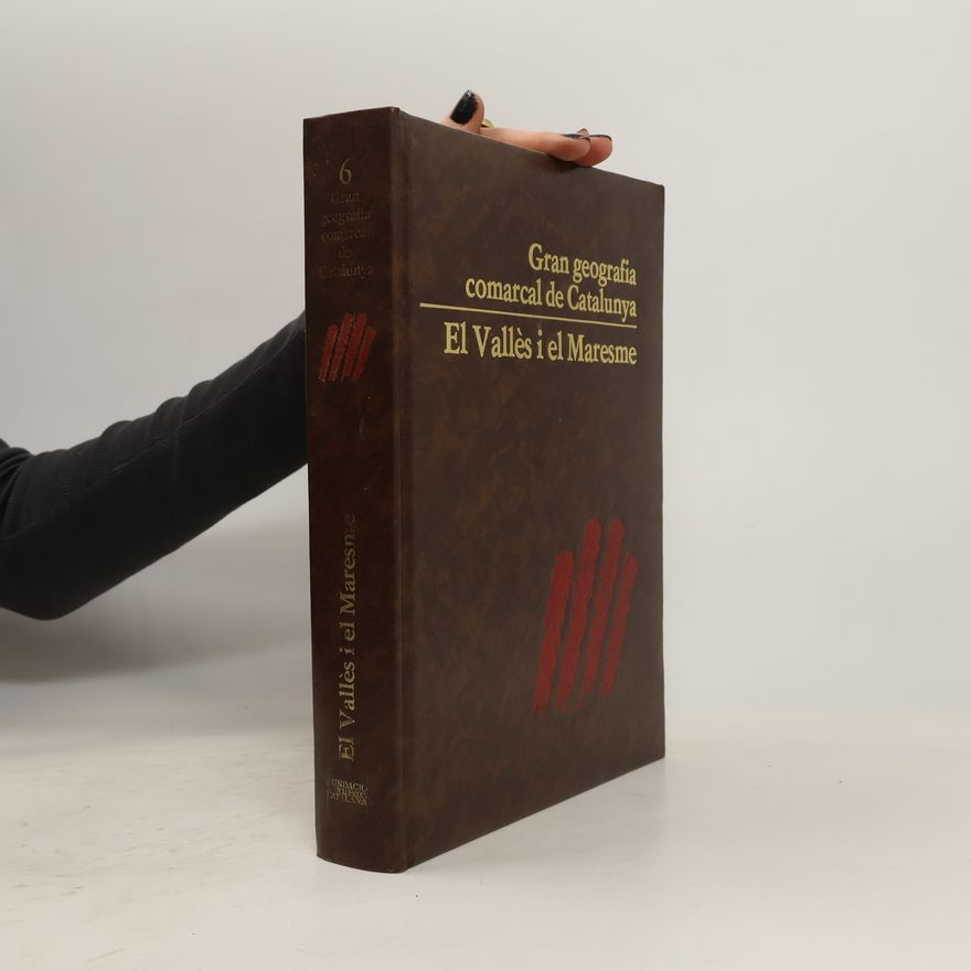 Autorenkollektiv Gran geografía comarcal de Catalunya 6