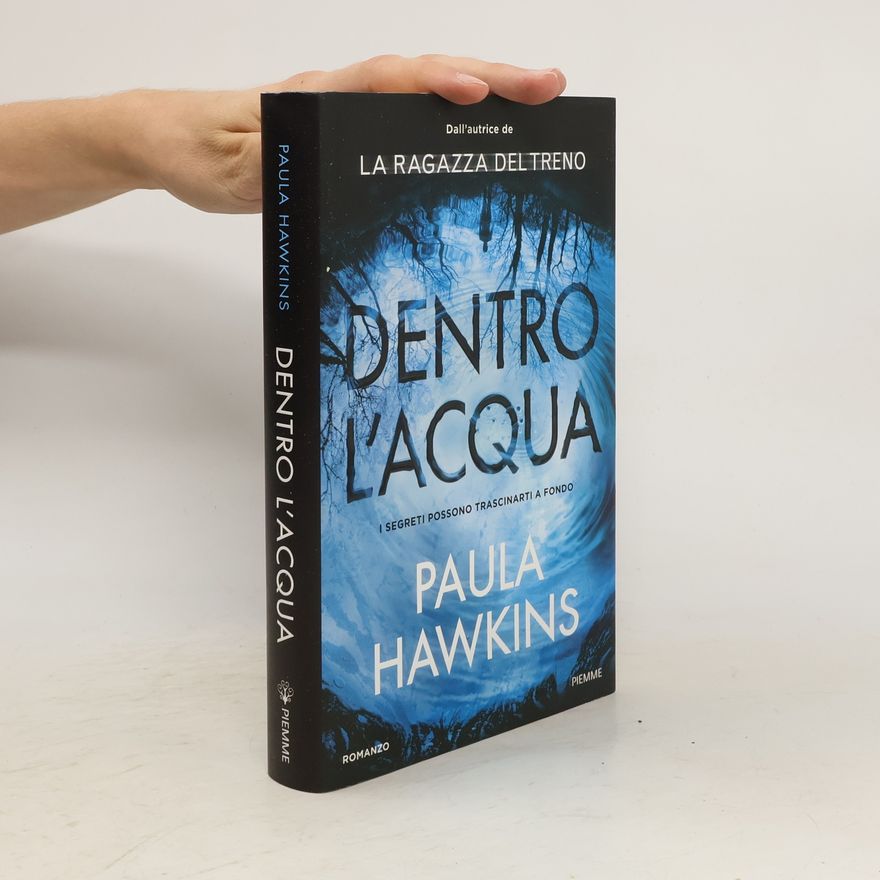 Paula Hawkins Dentro l'acqua