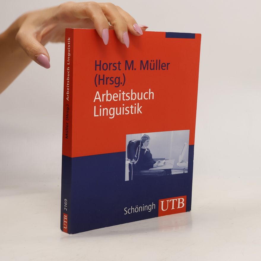 Horst M. Müller Arbeitsbuch Linguistik