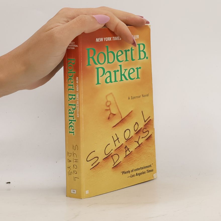 Robert B. Parker School Life