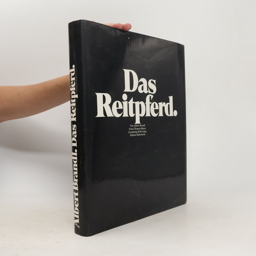 Albert Brandl Das Reitpferd