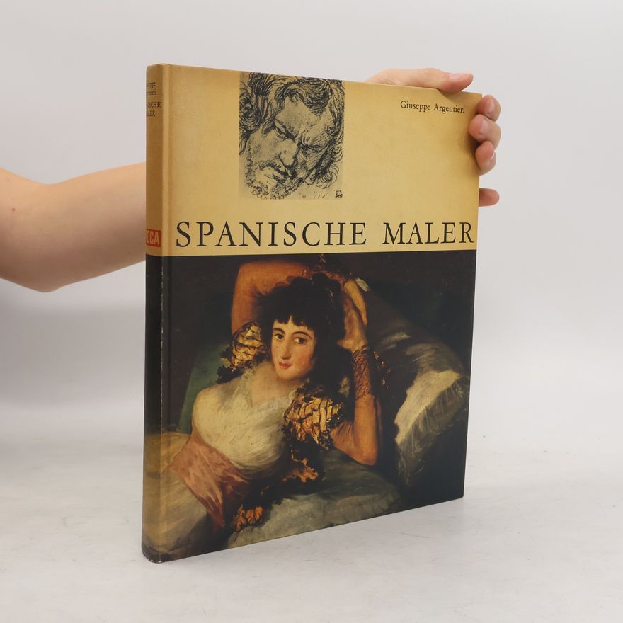 Guiseppe Argentieri Spanische Maler