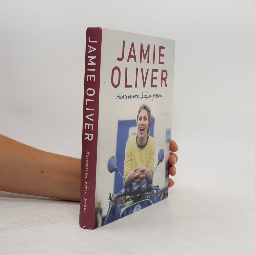 James Oliver Alastoman kokin paluu