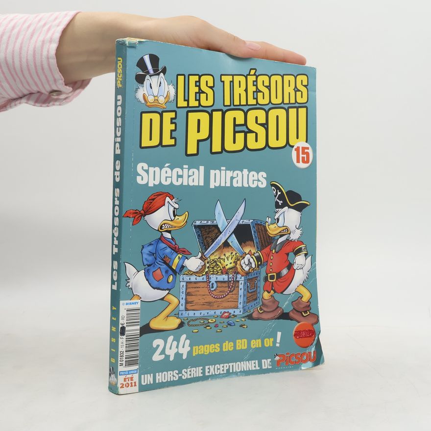 Various authors Les Trésors de Picsou 15