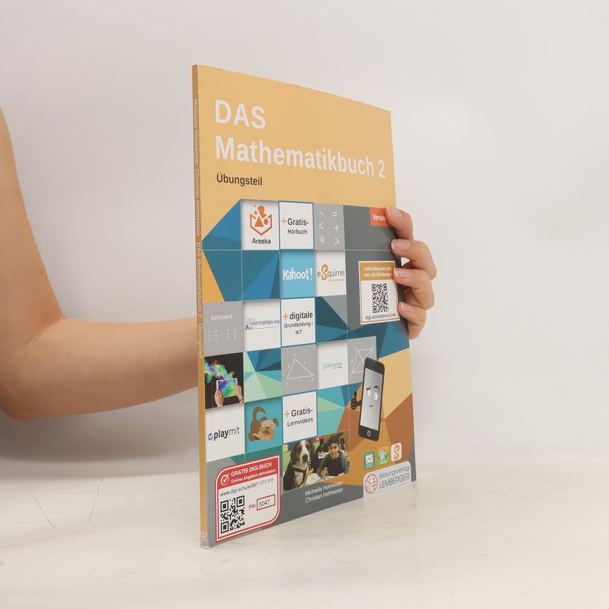 Michaela Hofmeister Das Mathematikbuch 2