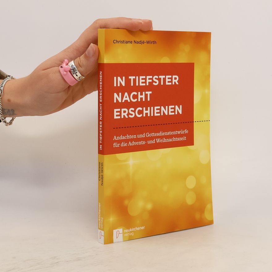 Christiane Nadjé-Wirth In tiefster Nacht erschienen