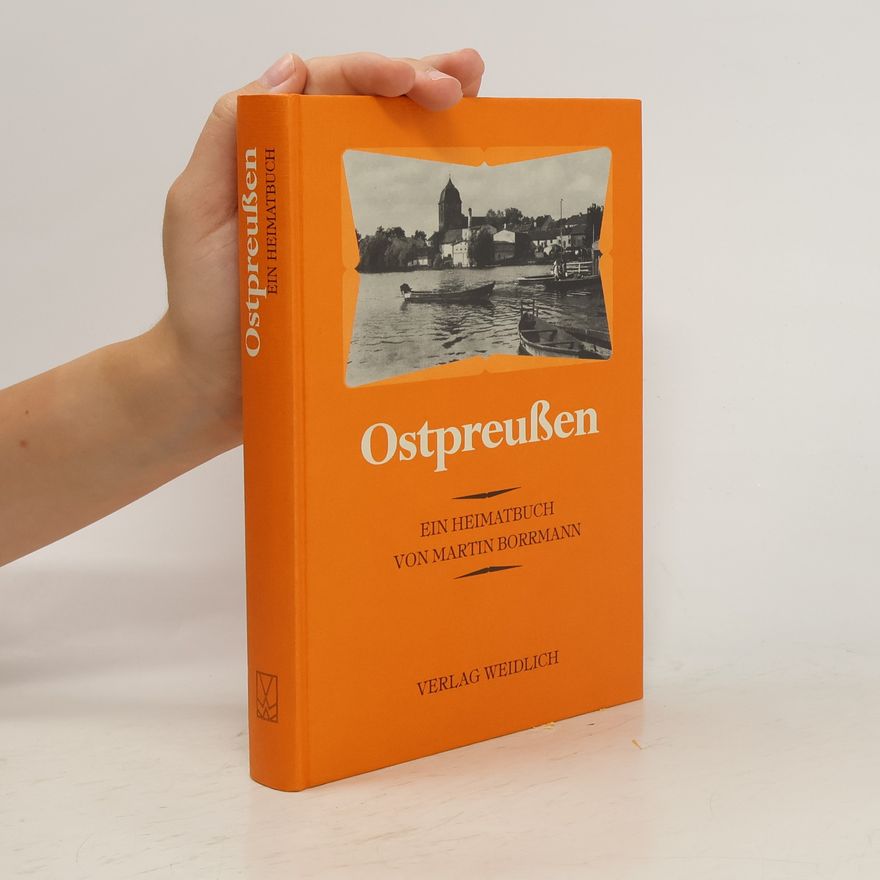 Martin A. Borrmann Ostpreussen