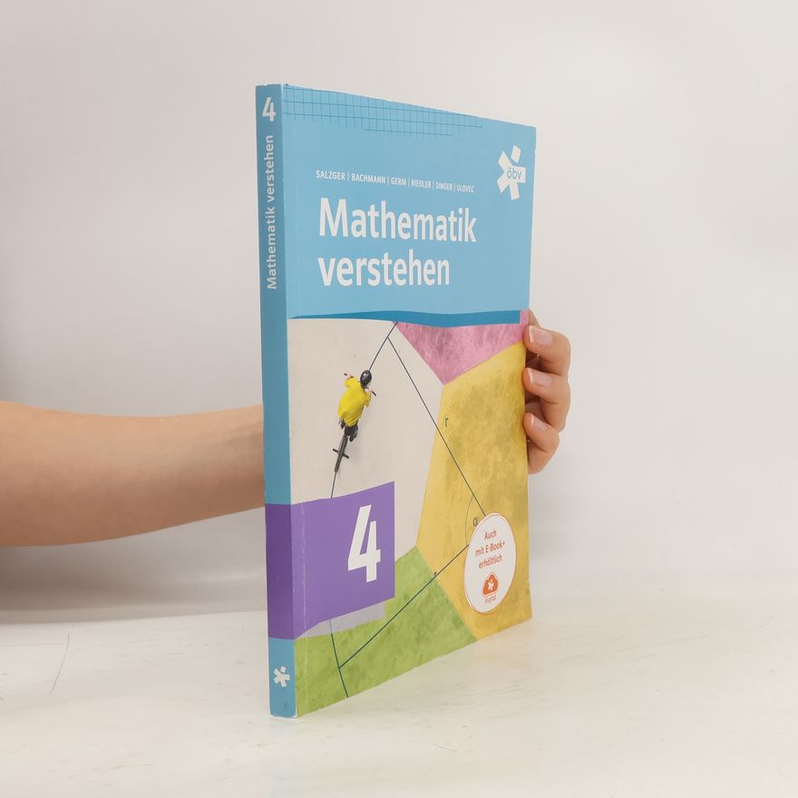 Autores varios Mathematik verstehen 4