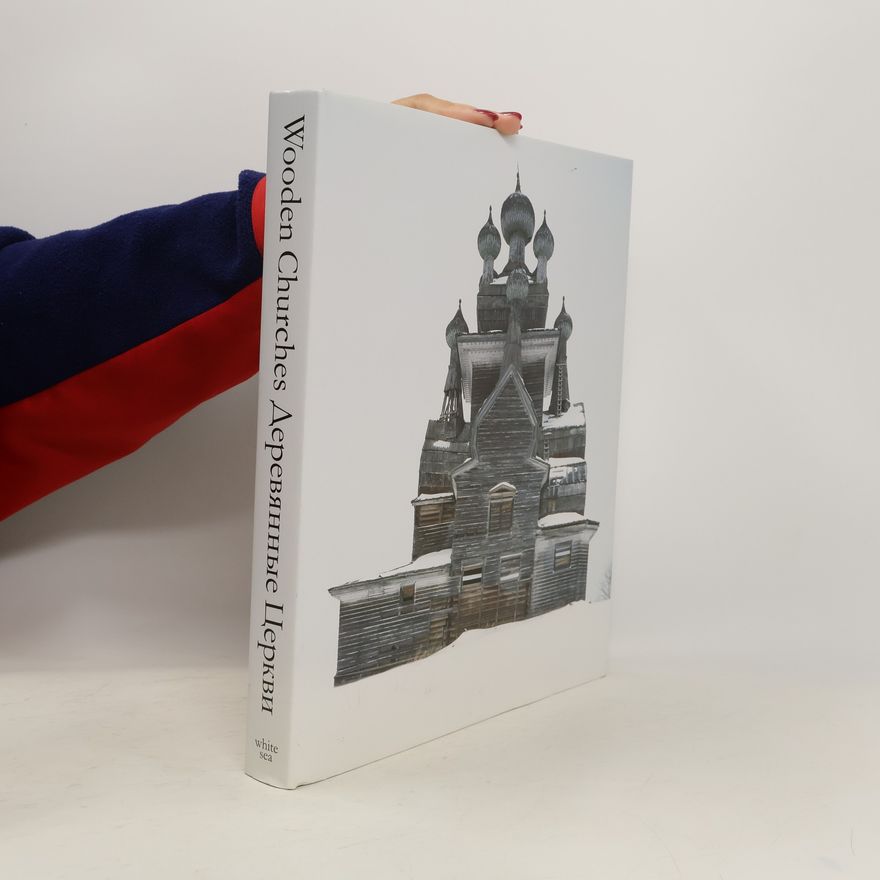 Matilda Moreton Wooden Churches