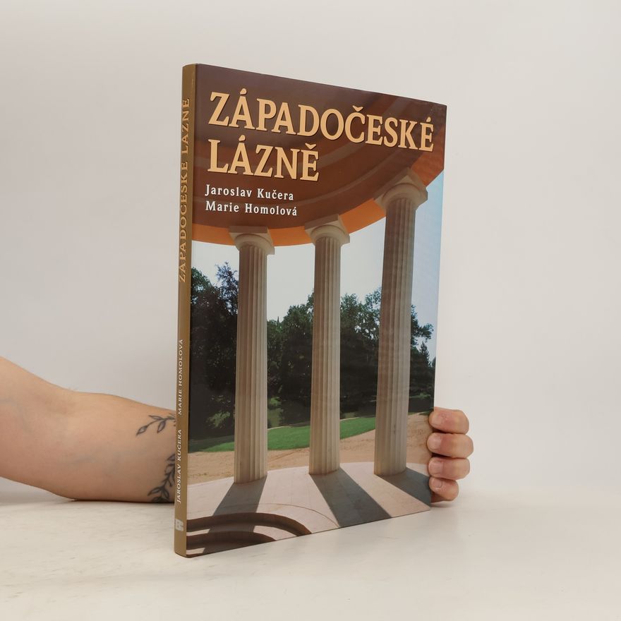 Jaroslav Kučera Západočeské lázně