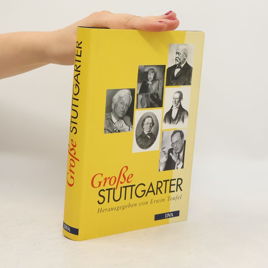Erwin Teufel Große Stuttgarter