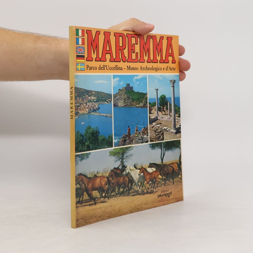 Kolektiv autorů Maremma