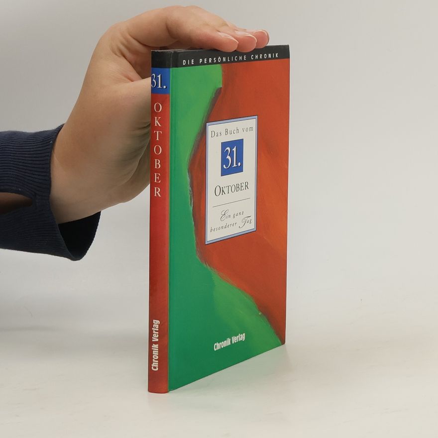 Autorenkollektiv Das Buch vom 31. Oktober