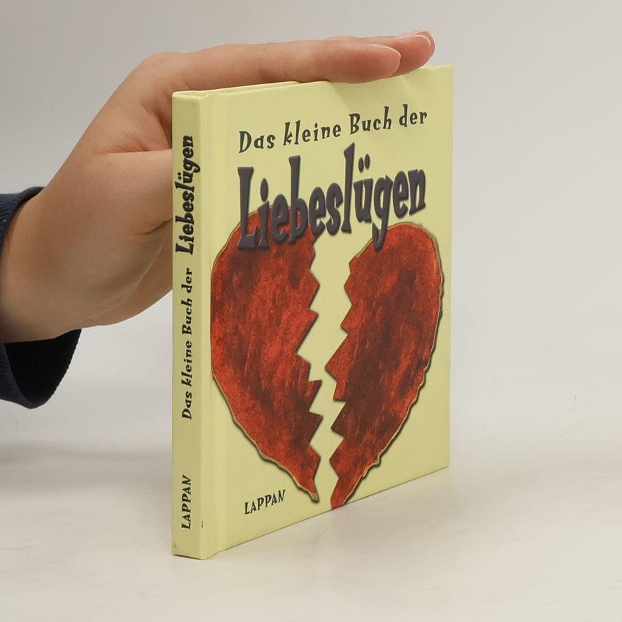 Laura Goecke Burns Das kleine Buch der Liebeslügen