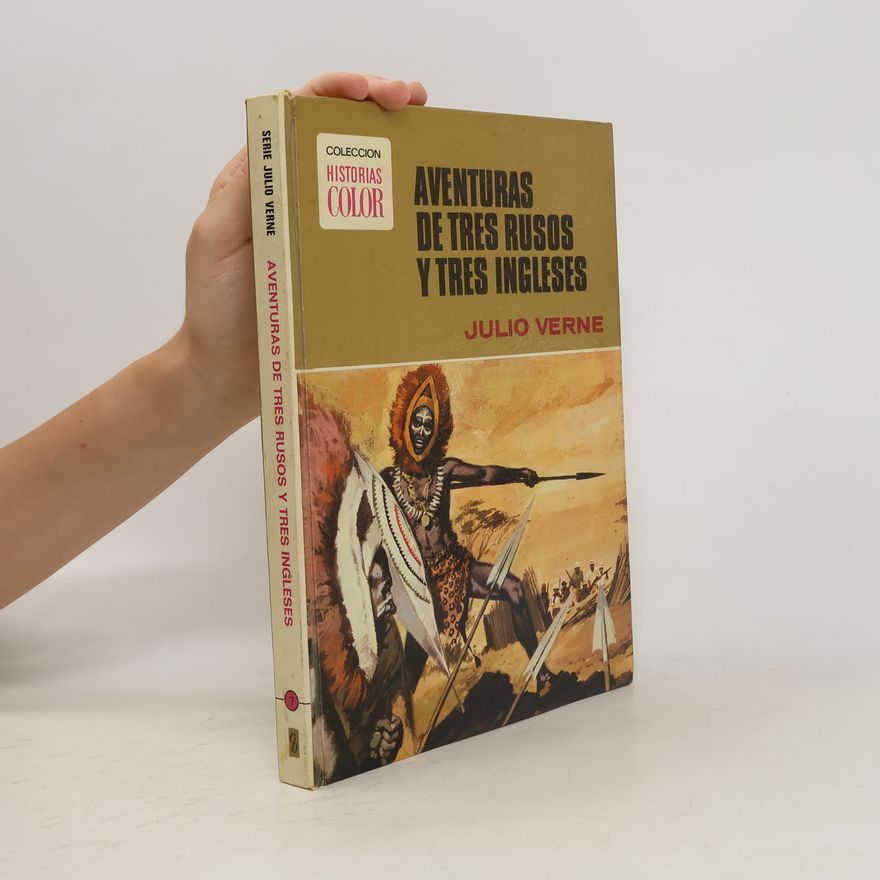 Jules Verne Aventuras de tres rusos y tres ingleses