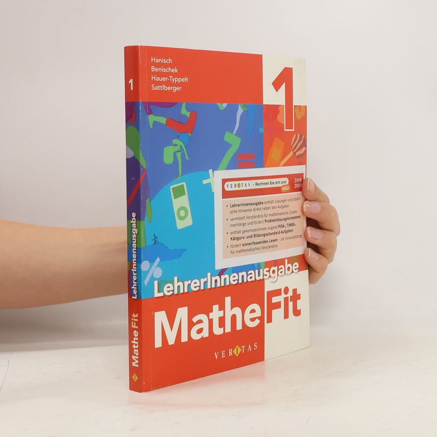 Kolektiv autorů MatheFit. 1 : LehrerInnenausgabe