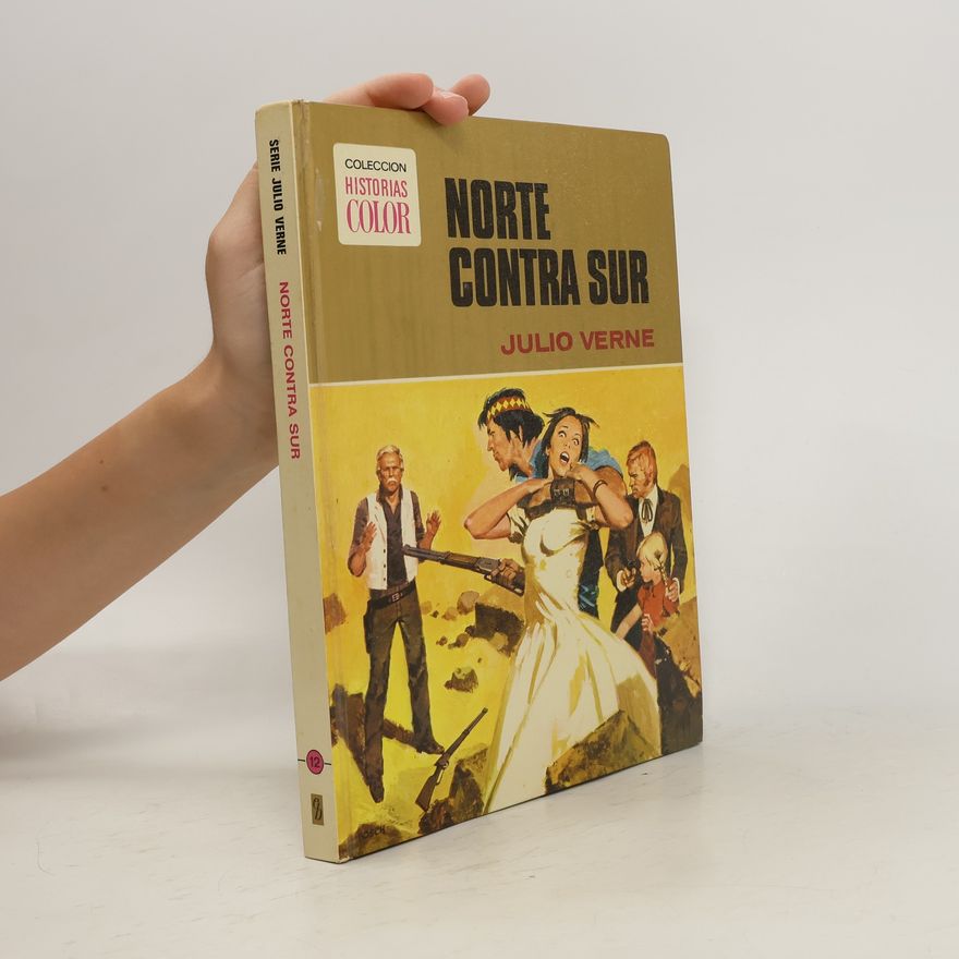 Jules Verne Norte contra sur